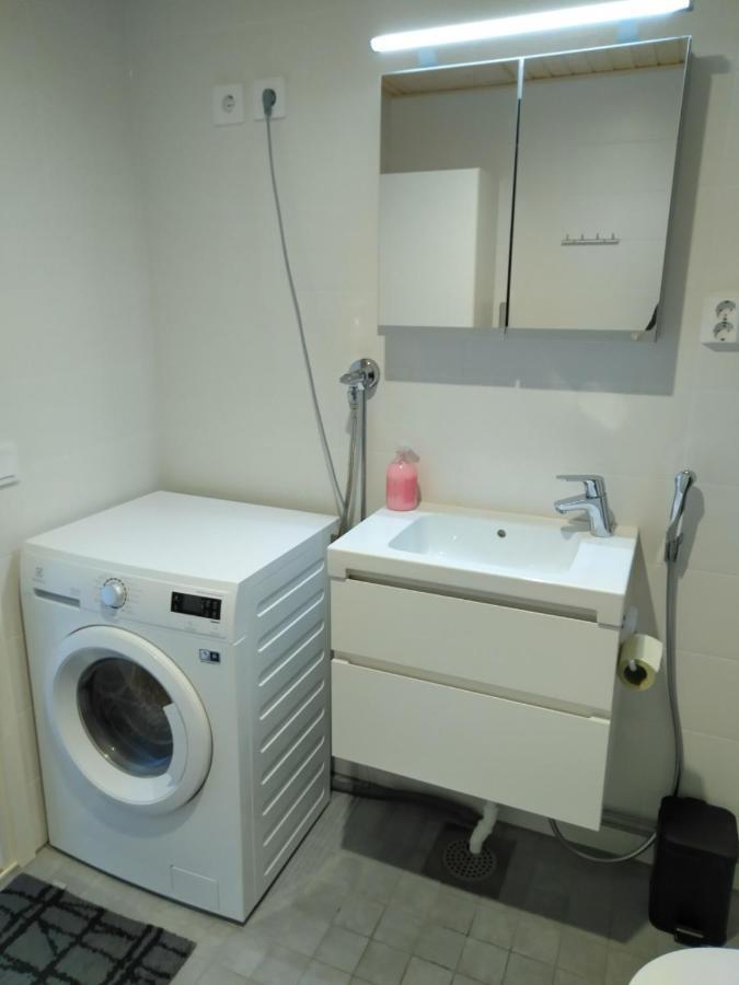 Jyväskylä Lutakko Apartment With Free Car Parking מראה חיצוני תמונה