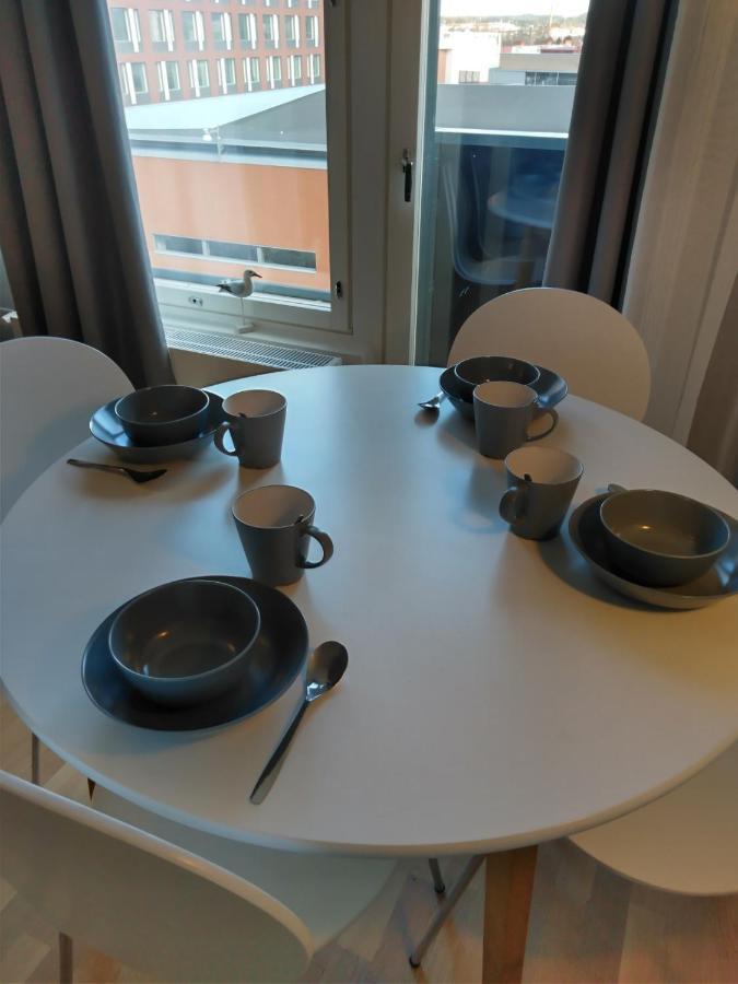 Jyväskylä Lutakko Apartment With Free Car Parking מראה חיצוני תמונה