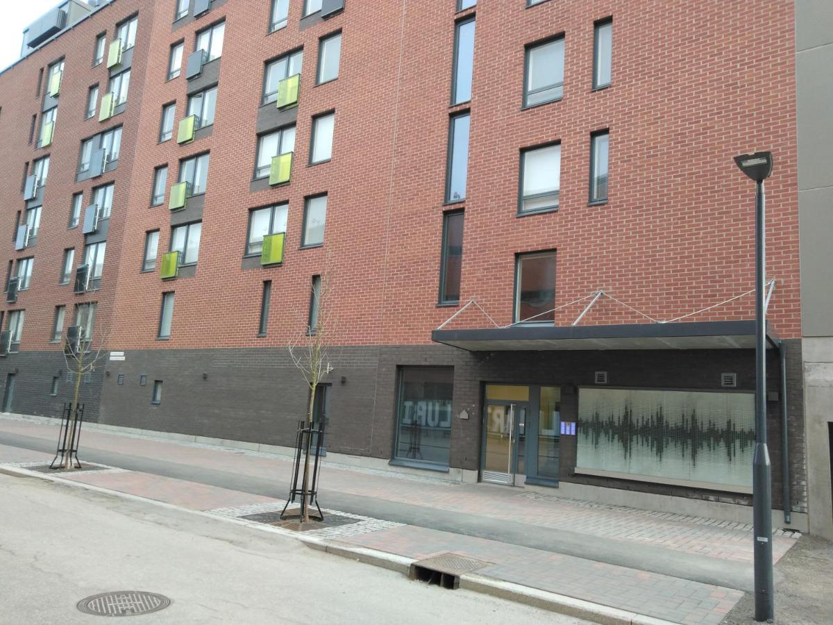 Jyväskylä Lutakko Apartment With Free Car Parking מראה חיצוני תמונה